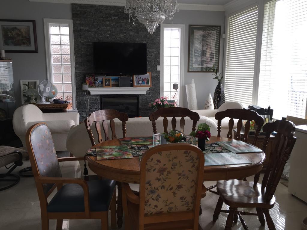 White House Bed And Breakfast 溫哥華 外观 照片