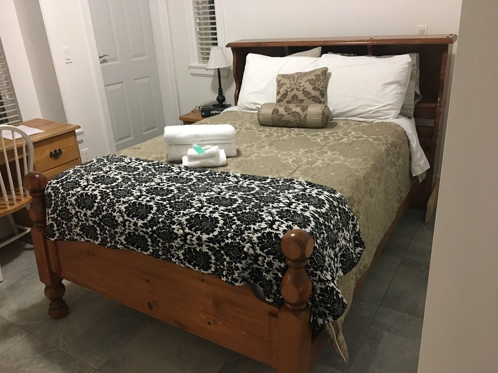 White House Bed And Breakfast 溫哥華 外观 照片