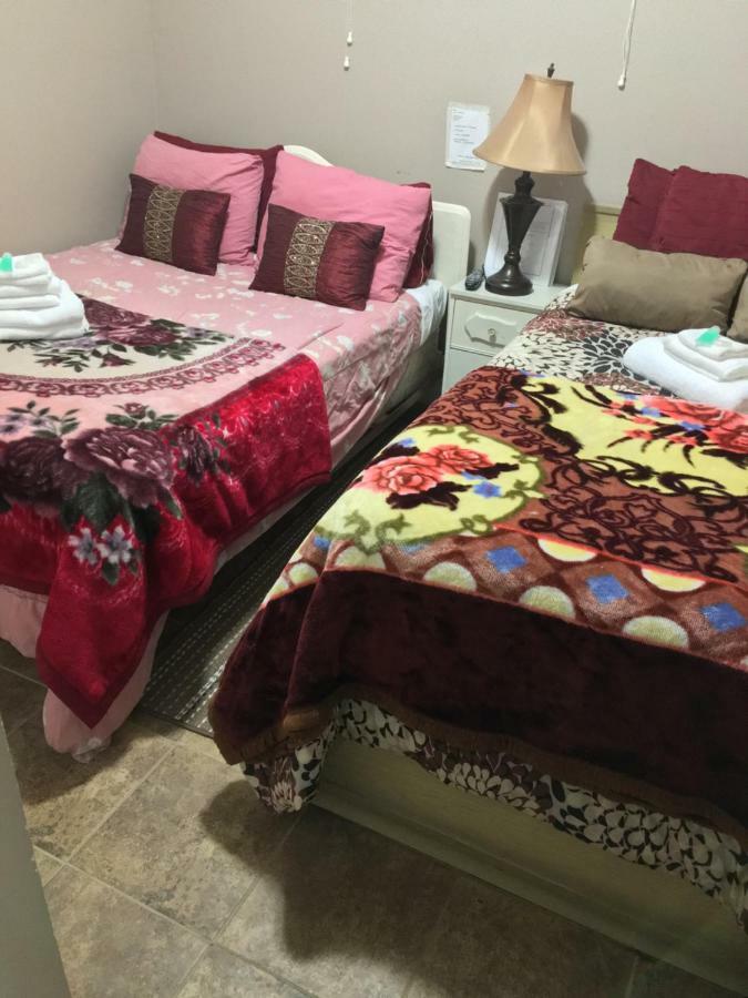White House Bed And Breakfast 溫哥華 外观 照片