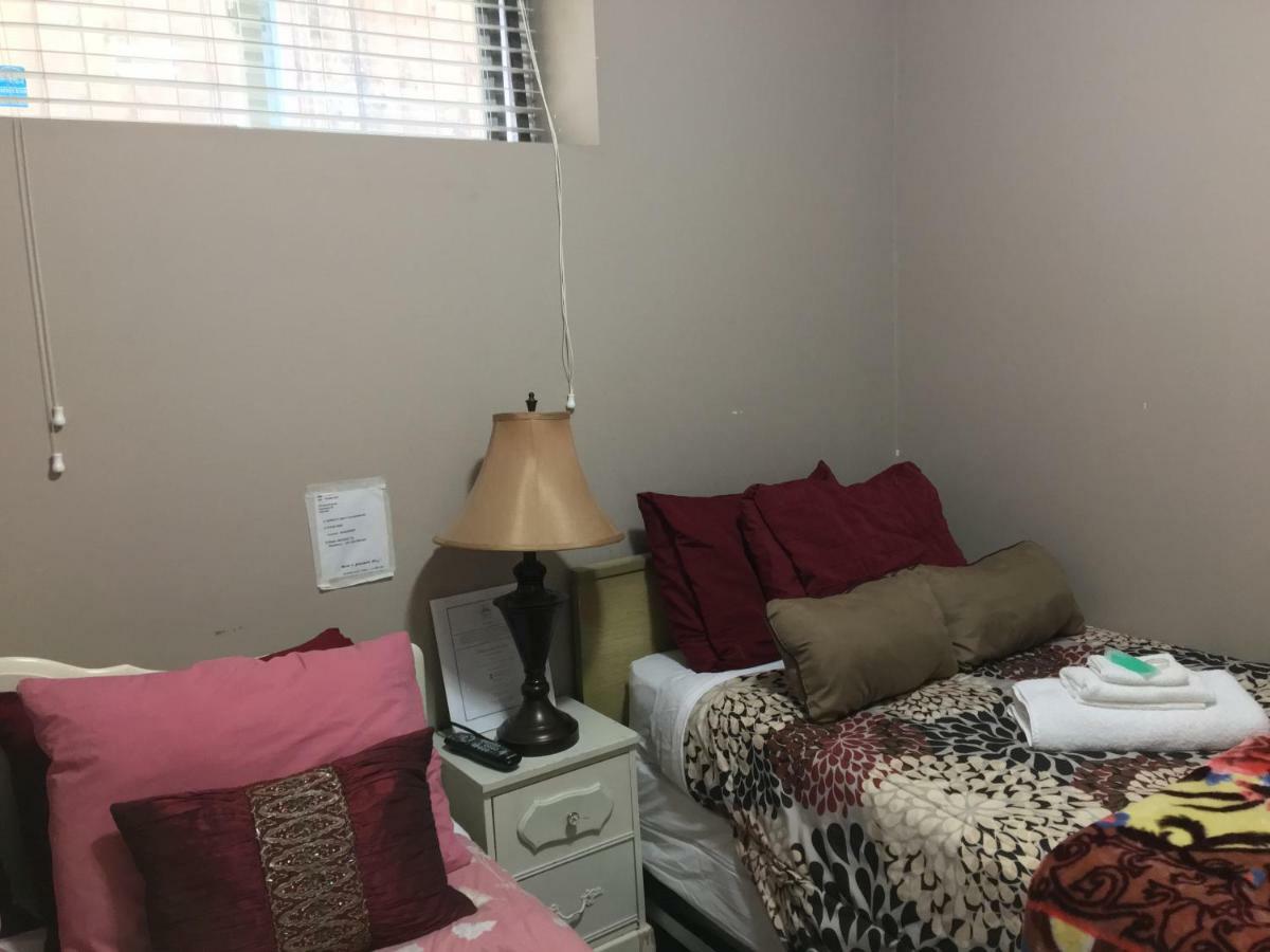 White House Bed And Breakfast 溫哥華 外观 照片