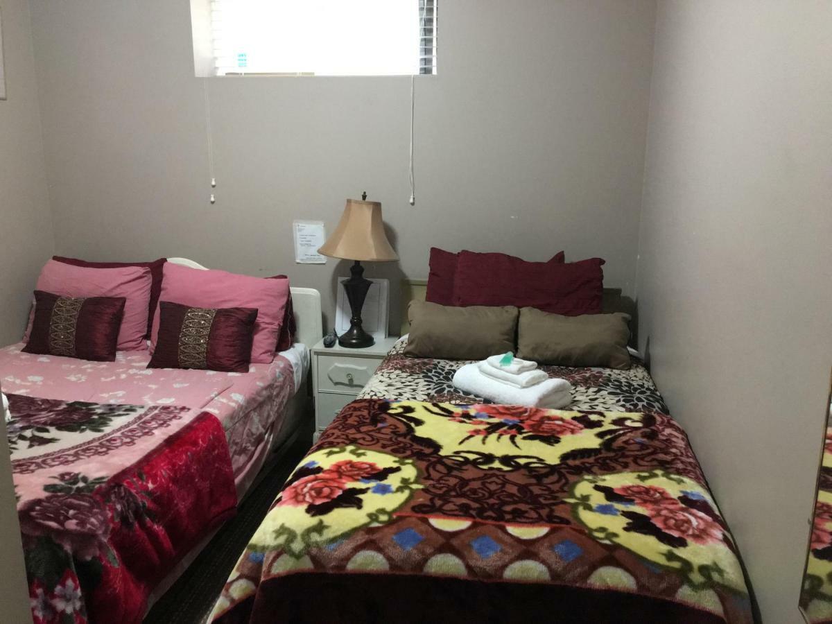 White House Bed And Breakfast 溫哥華 外观 照片