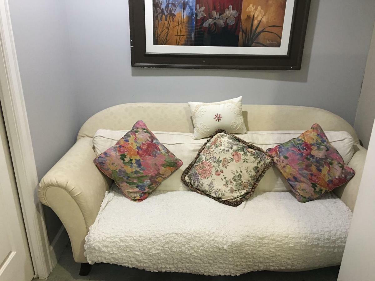 White House Bed And Breakfast 溫哥華 外观 照片