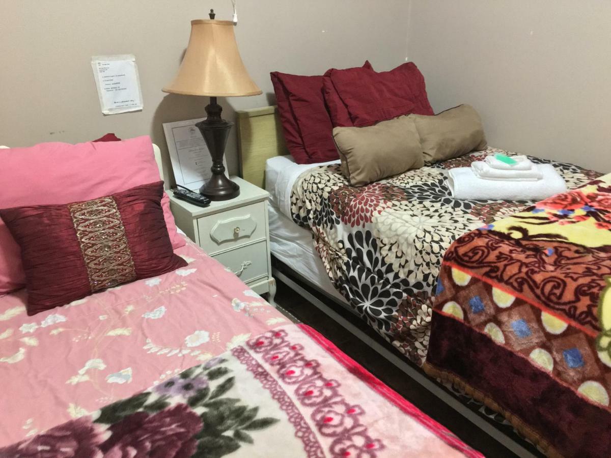 White House Bed And Breakfast 溫哥華 外观 照片