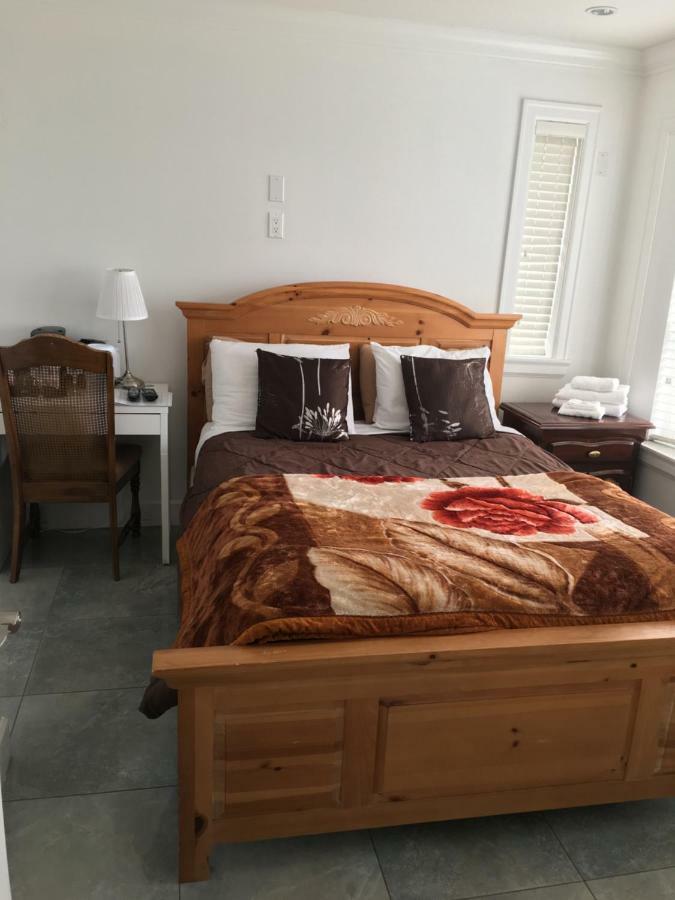 White House Bed And Breakfast 溫哥華 外观 照片