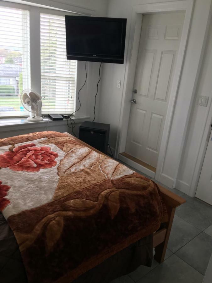 White House Bed And Breakfast 溫哥華 外观 照片