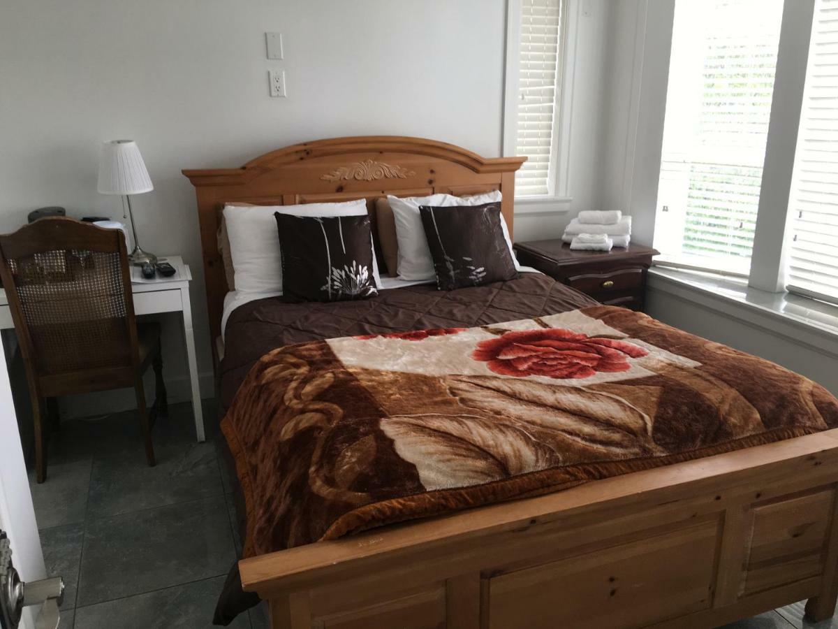 White House Bed And Breakfast 溫哥華 外观 照片
