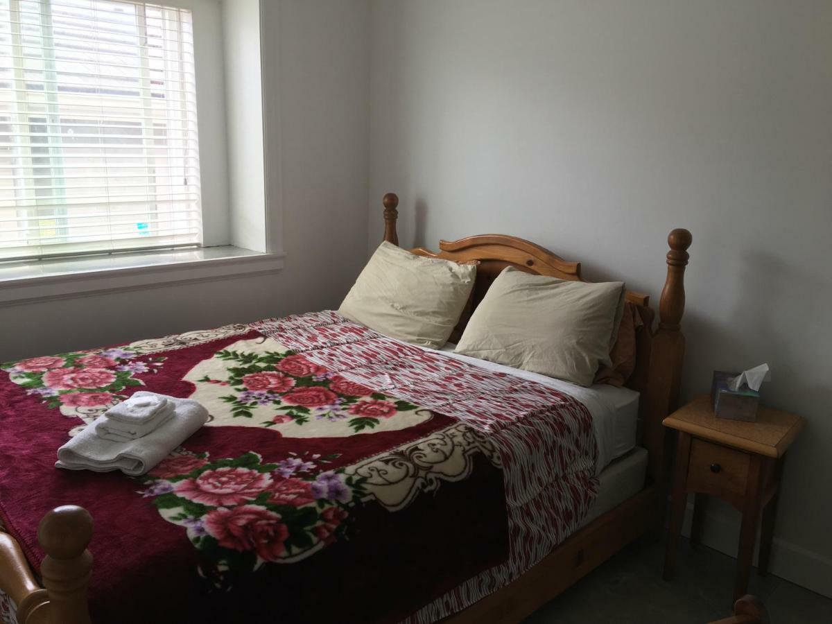 White House Bed And Breakfast 溫哥華 外观 照片