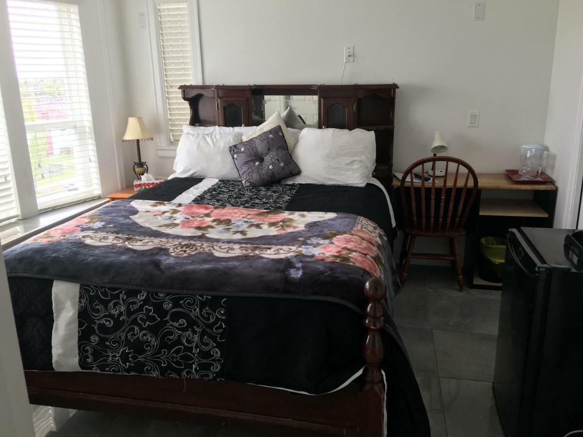 White House Bed And Breakfast 溫哥華 外观 照片