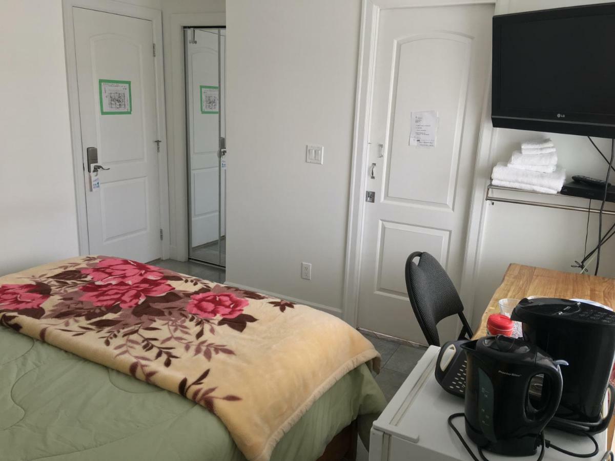 White House Bed And Breakfast 溫哥華 外观 照片