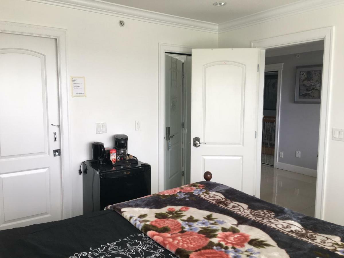 White House Bed And Breakfast 溫哥華 外观 照片