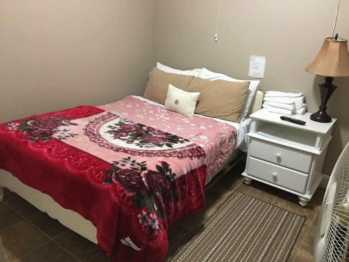 White House Bed And Breakfast 溫哥華 外观 照片