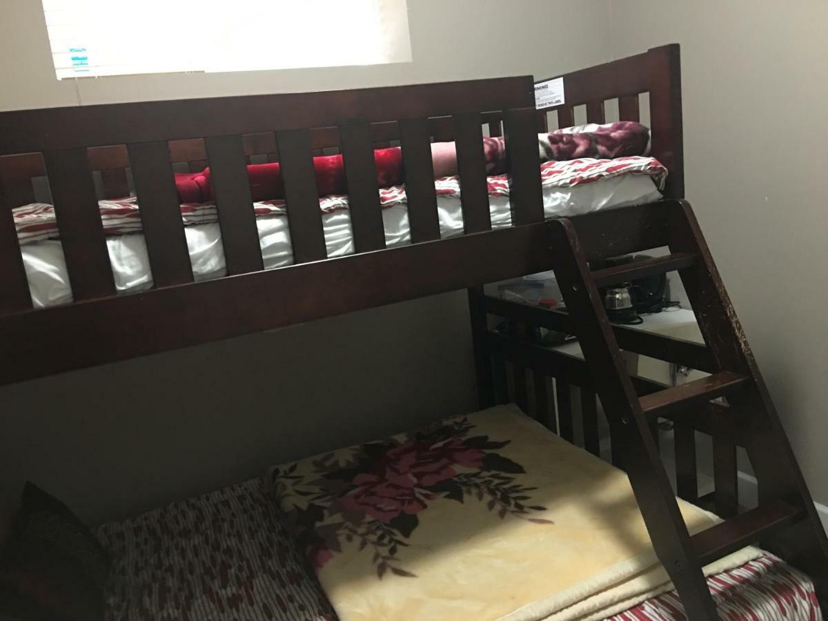 White House Bed And Breakfast 溫哥華 外观 照片