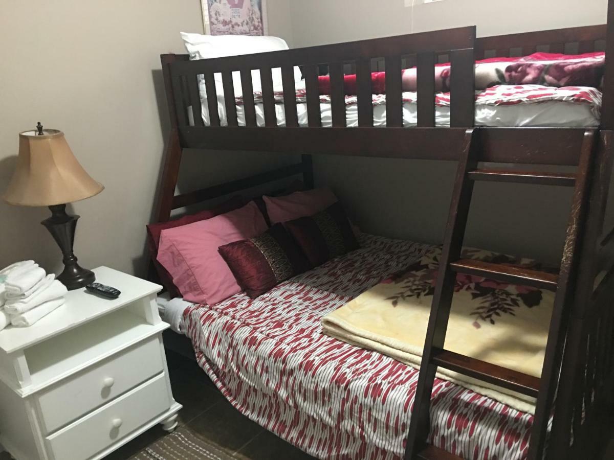 White House Bed And Breakfast 溫哥華 外观 照片